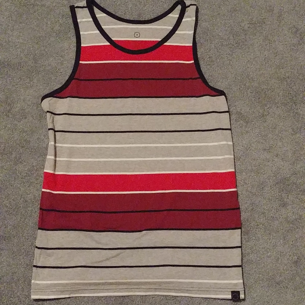 Zumiez Mens Tank sz M